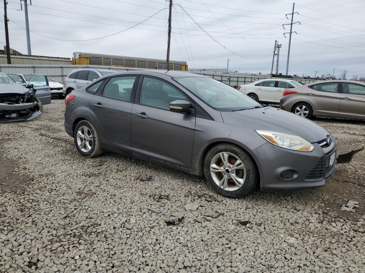 2014 Ford Focus - Image 4