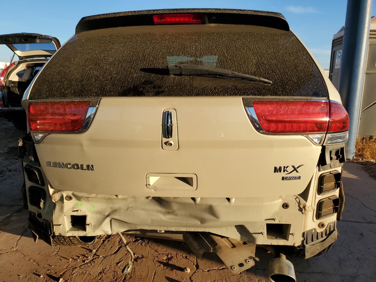 2015 Lincoln MKX - Image 6