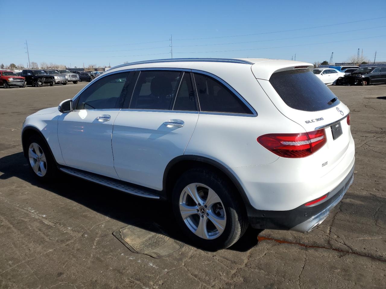 2018 Mercedes-Benz GLC - Image 2