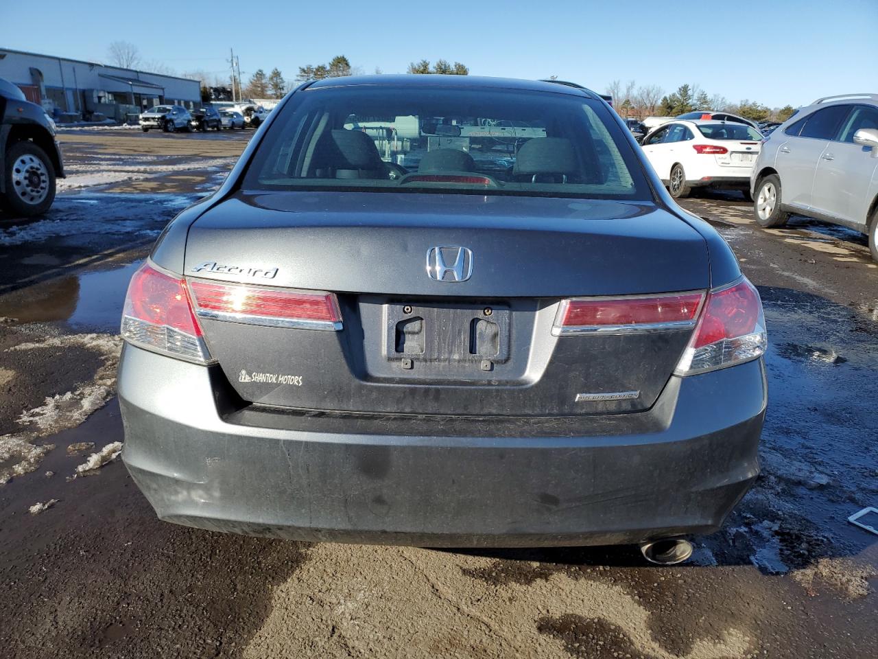 2012 Honda Accord - Image 6