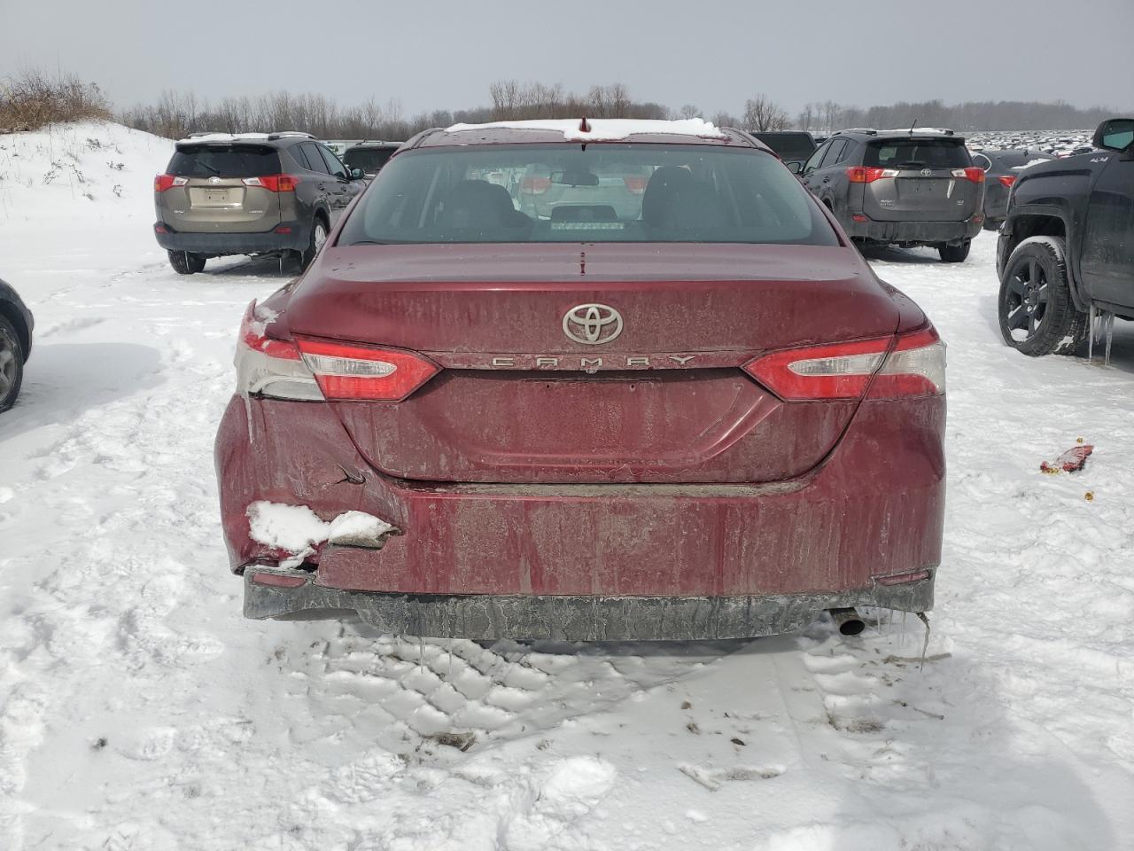 2019 Toyota Camry - Image 6