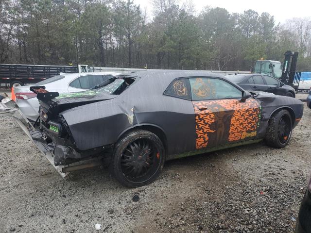  DODGE CHALLENGER 2016 Gray