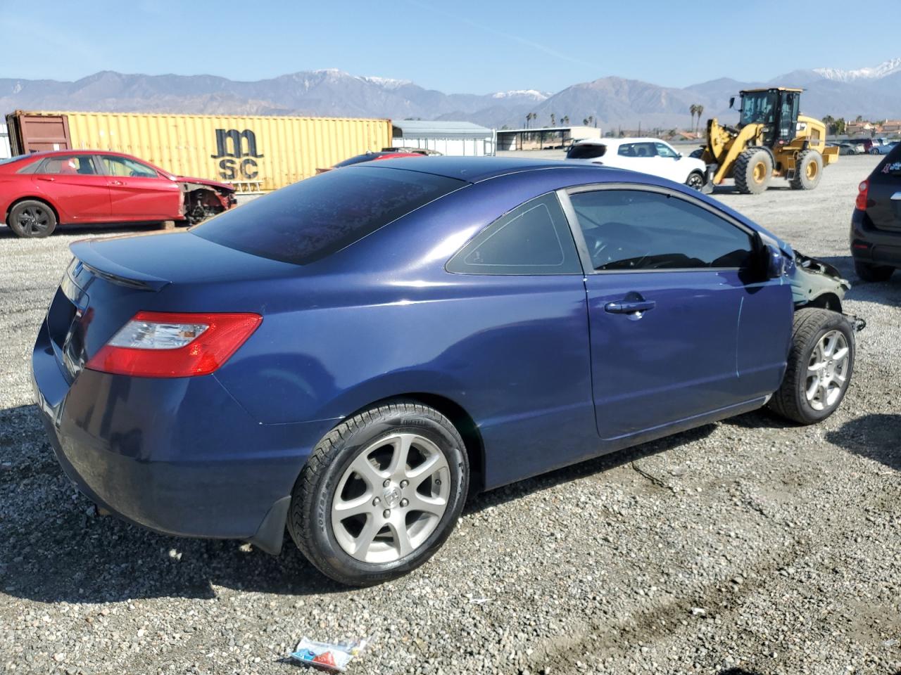 2009 Honda Civic - Image 3