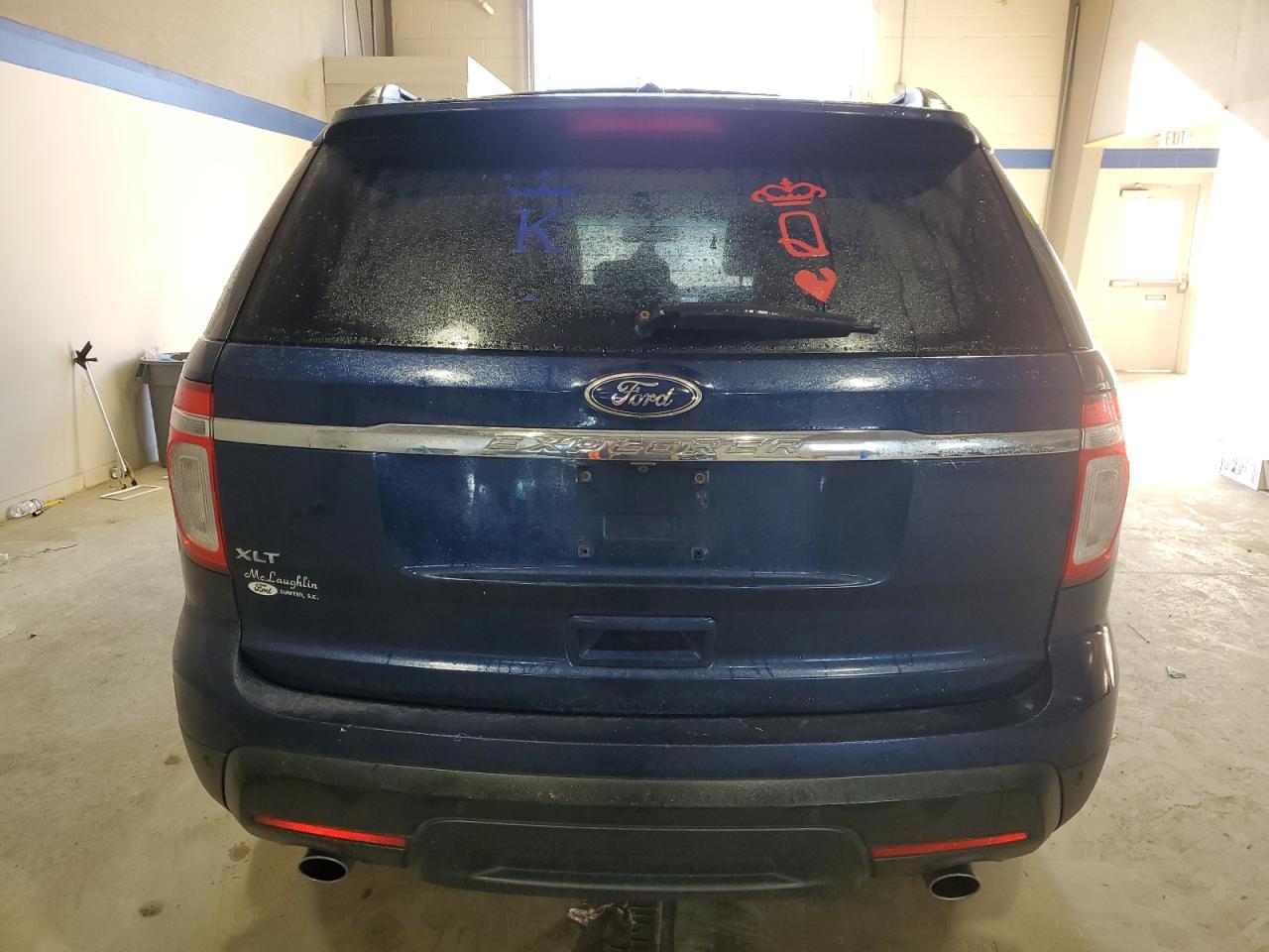 2012 Ford Explorer - Image 6