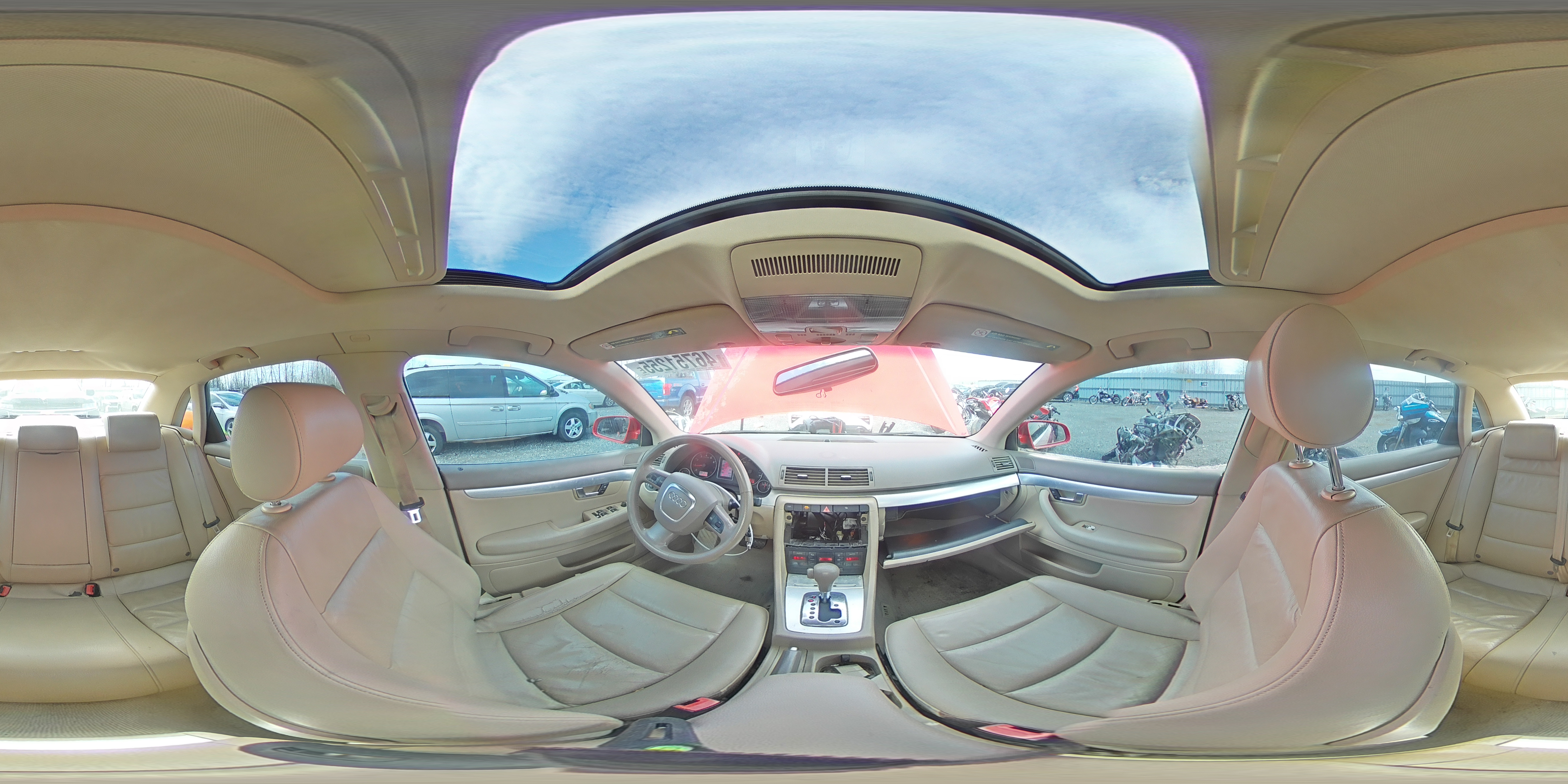 2006 Audi A4 - Image 12