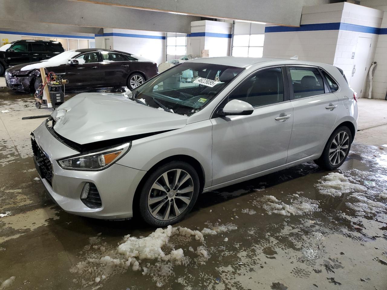 2018 Hyundai Elantra - Image 1