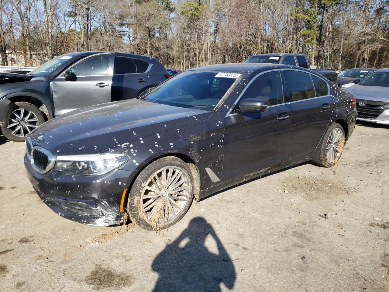 2017 BMW 5er - Image 1