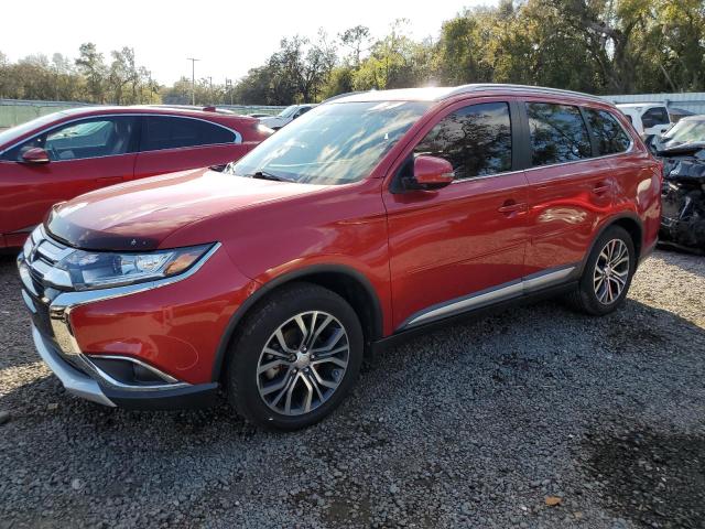 2017 Mitsubishi Outlander Se