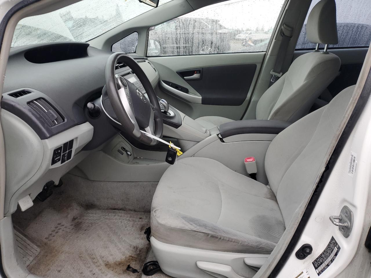 2010 Toyota Prius - Image 7