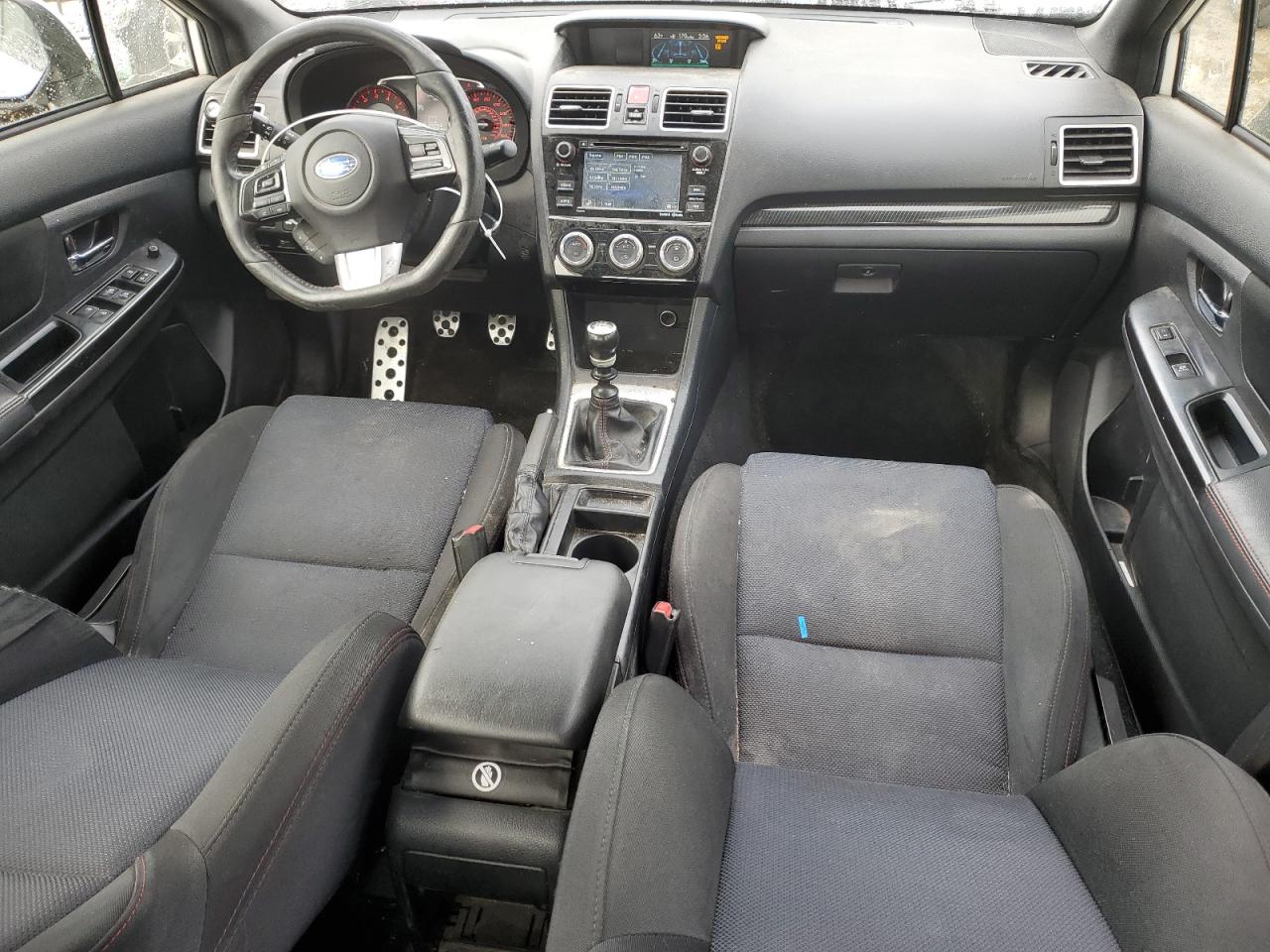 2017 Subaru WRX - Image 8