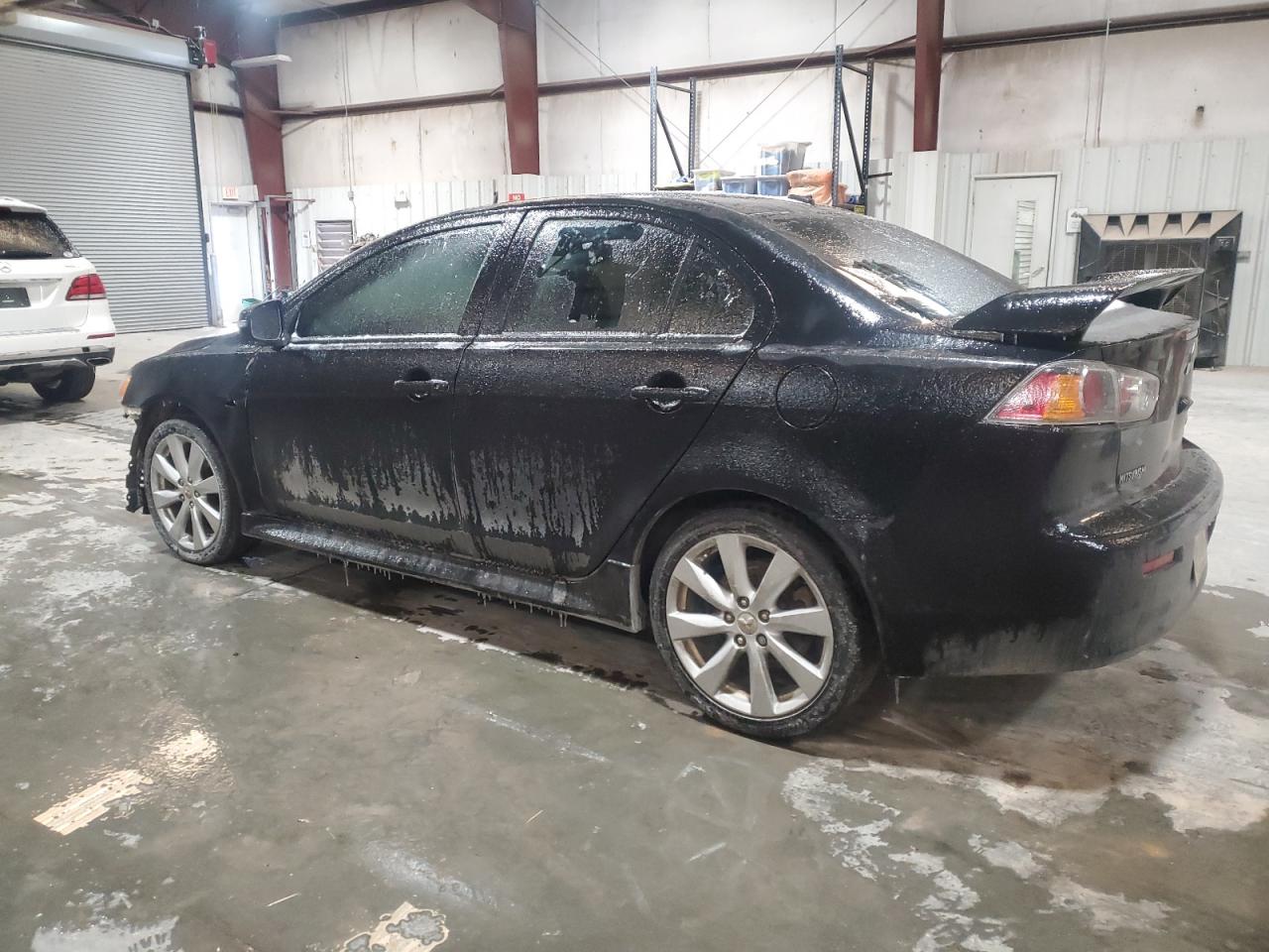 2015 Mitsubishi Lancer - Image 2