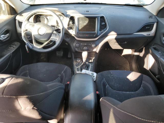  JEEP GRAND CHER 2015 Черный