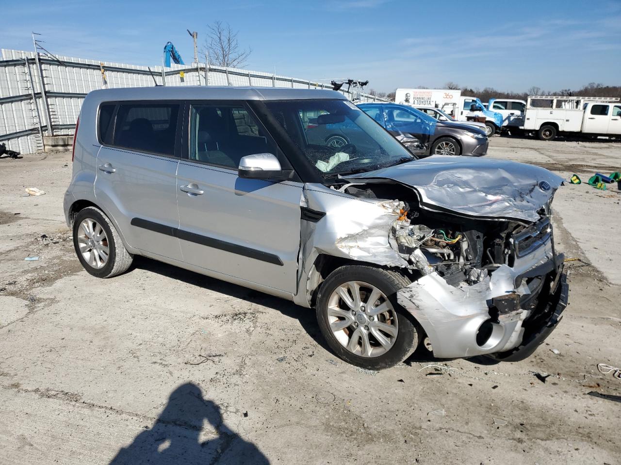 2013 Kia Soul - Image 4