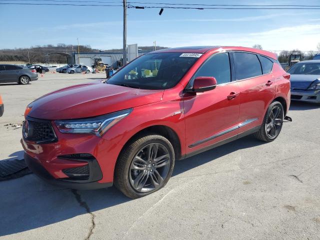 2020 Acura Rdx A-Spec