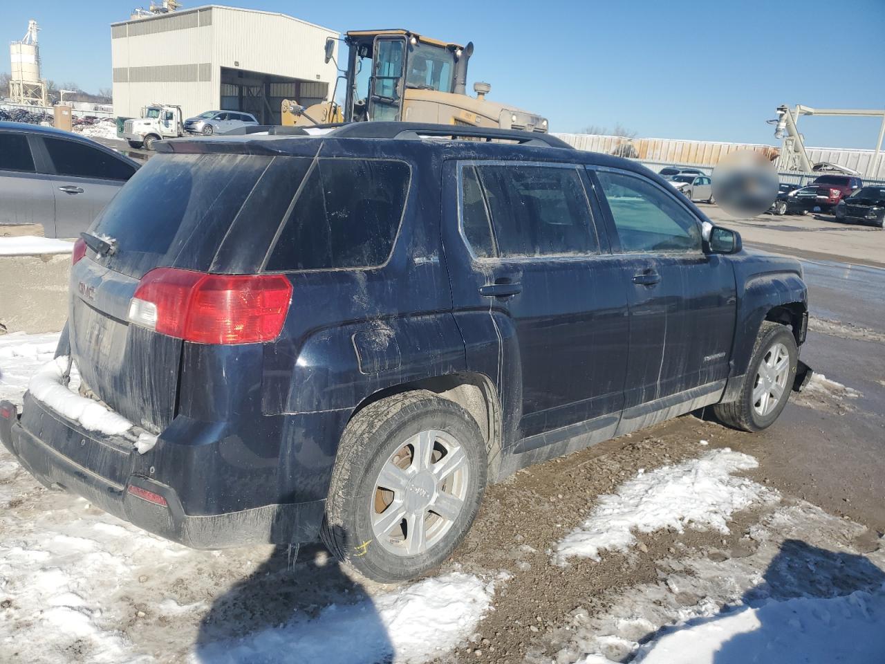 2015 GMC Terrain - Image 3