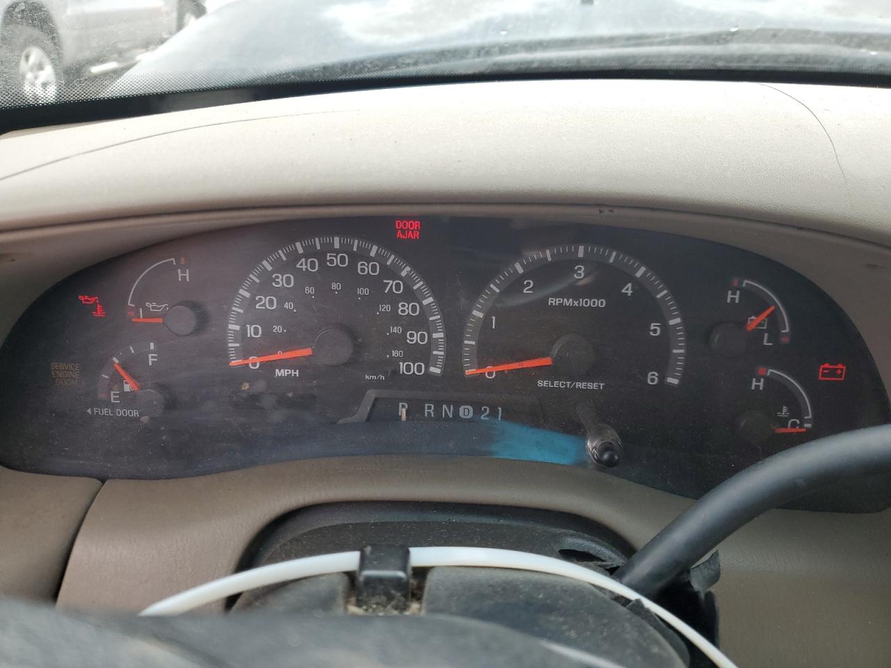 2000 Ford F-150 - Image 9