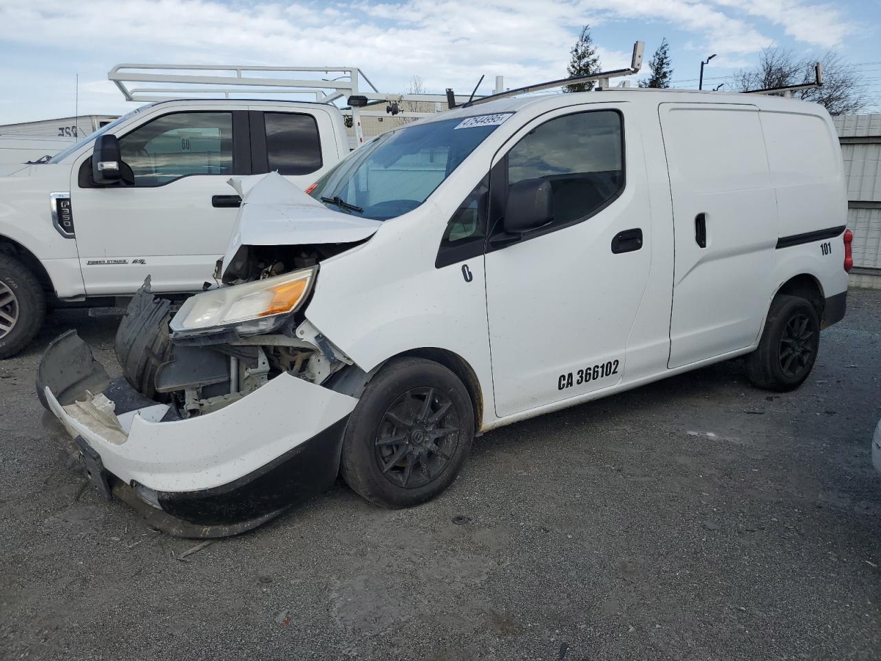 2015 Chevrolet Express - Image 1