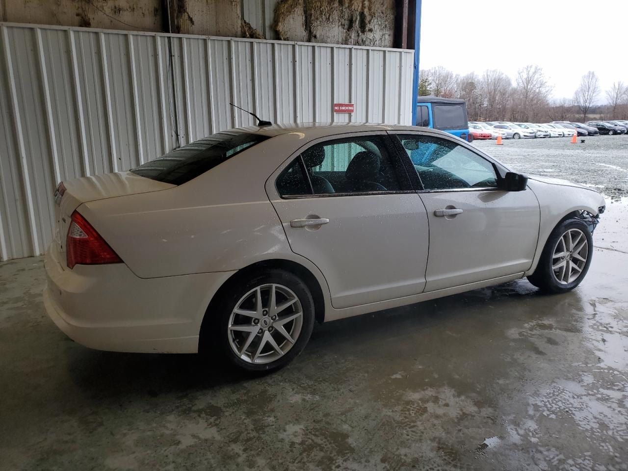 2012 Ford Fusion - Image 3