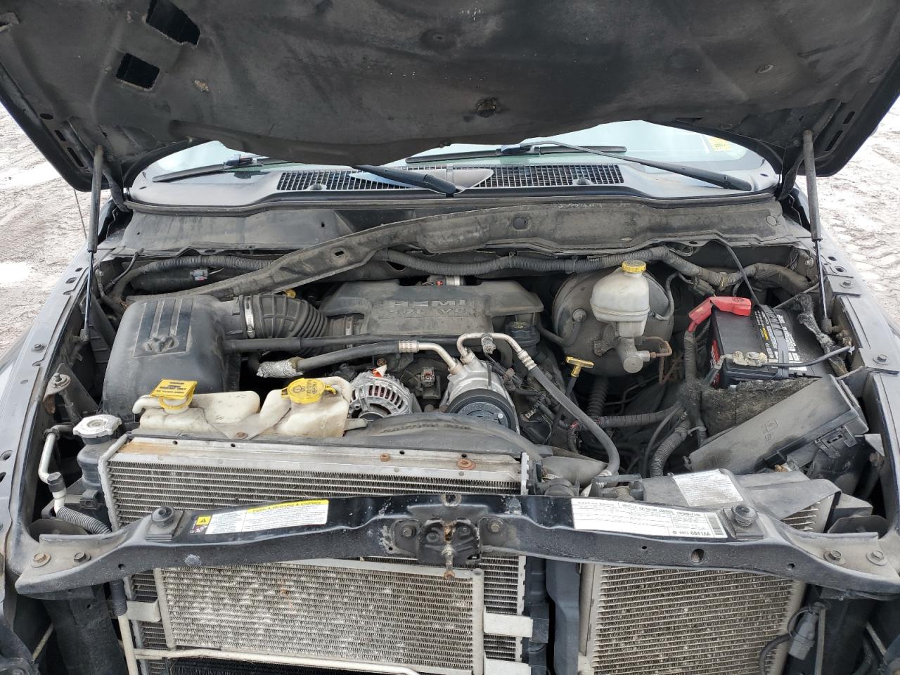 2008 Dodge RAM - Image 11