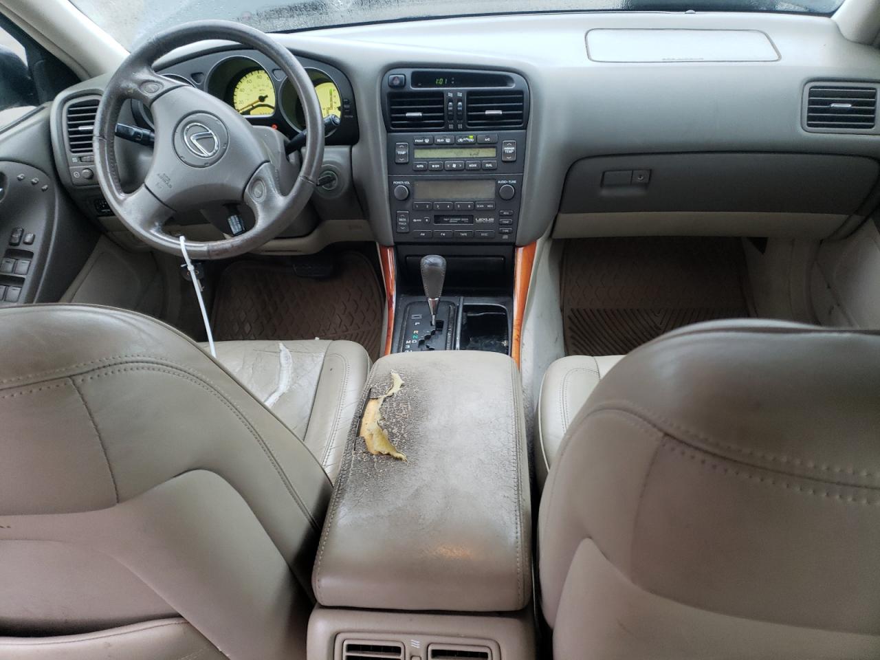 2004 Lexus Gs 300 VIN: JT8BD69S040202927 Lot: 45046305