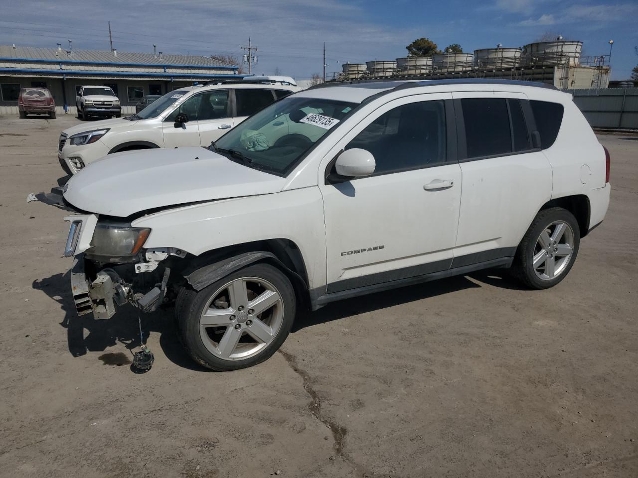 2014 Jeep Compass - Image 1