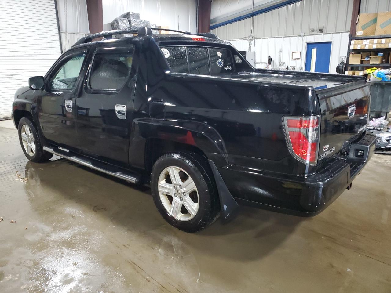 2012 Honda Ridgeline - Image 2