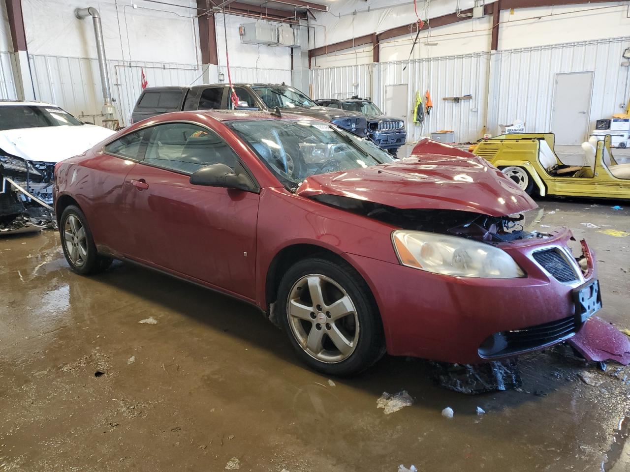 2008 Pontiac G6 - Image 4