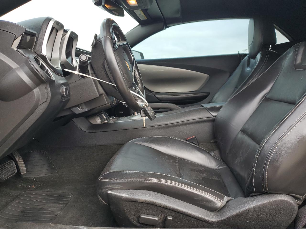2013 Chevrolet Camaro - Image 7