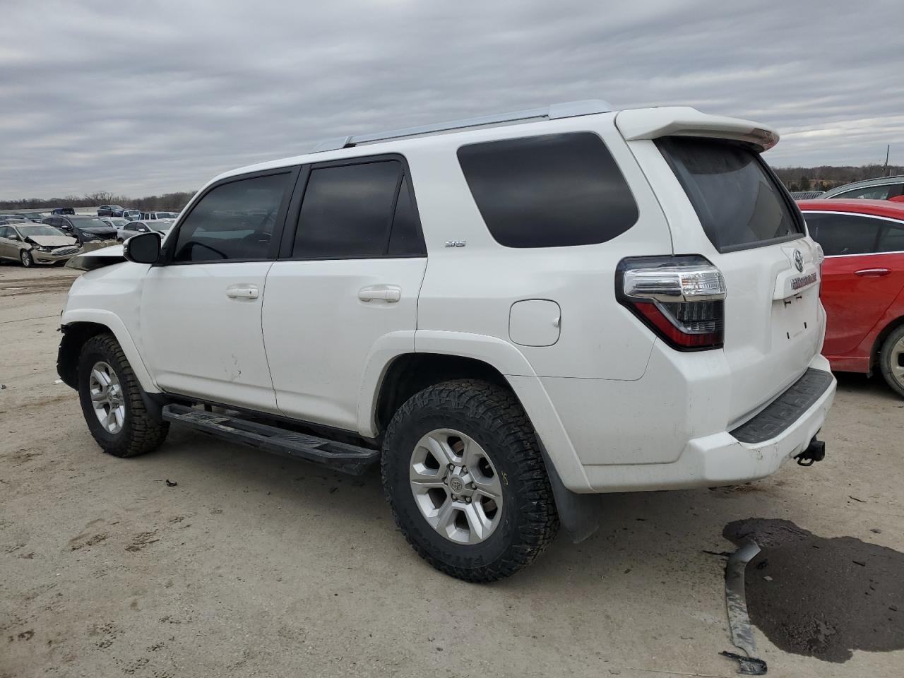 2018 Toyota 4Runner - Image 2