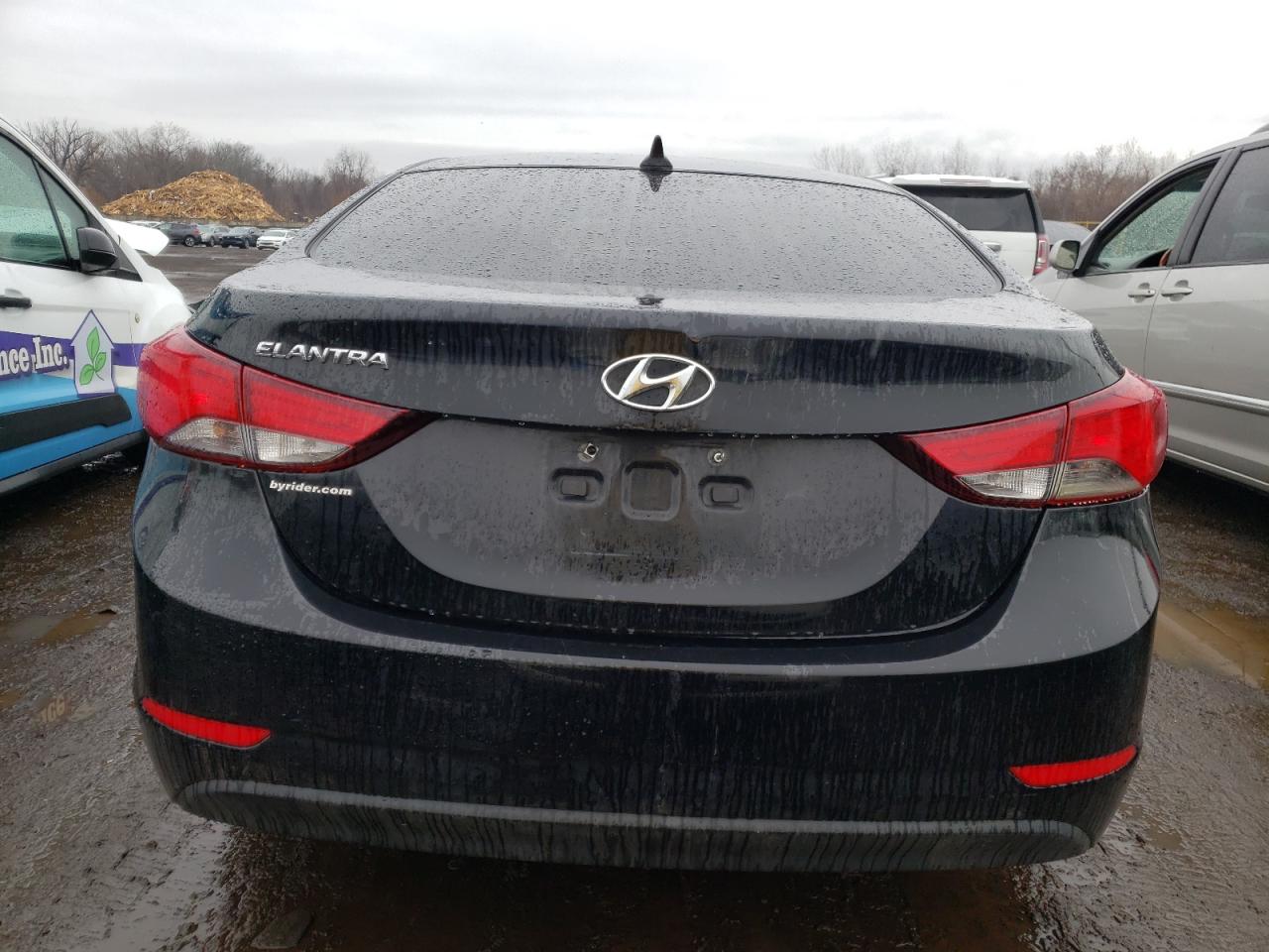 2014 Hyundai Elantra - Image 6
