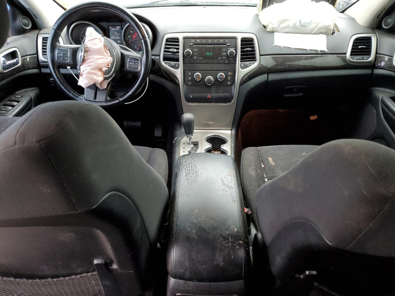 2011 Jeep Grand Cherokee - Image 8