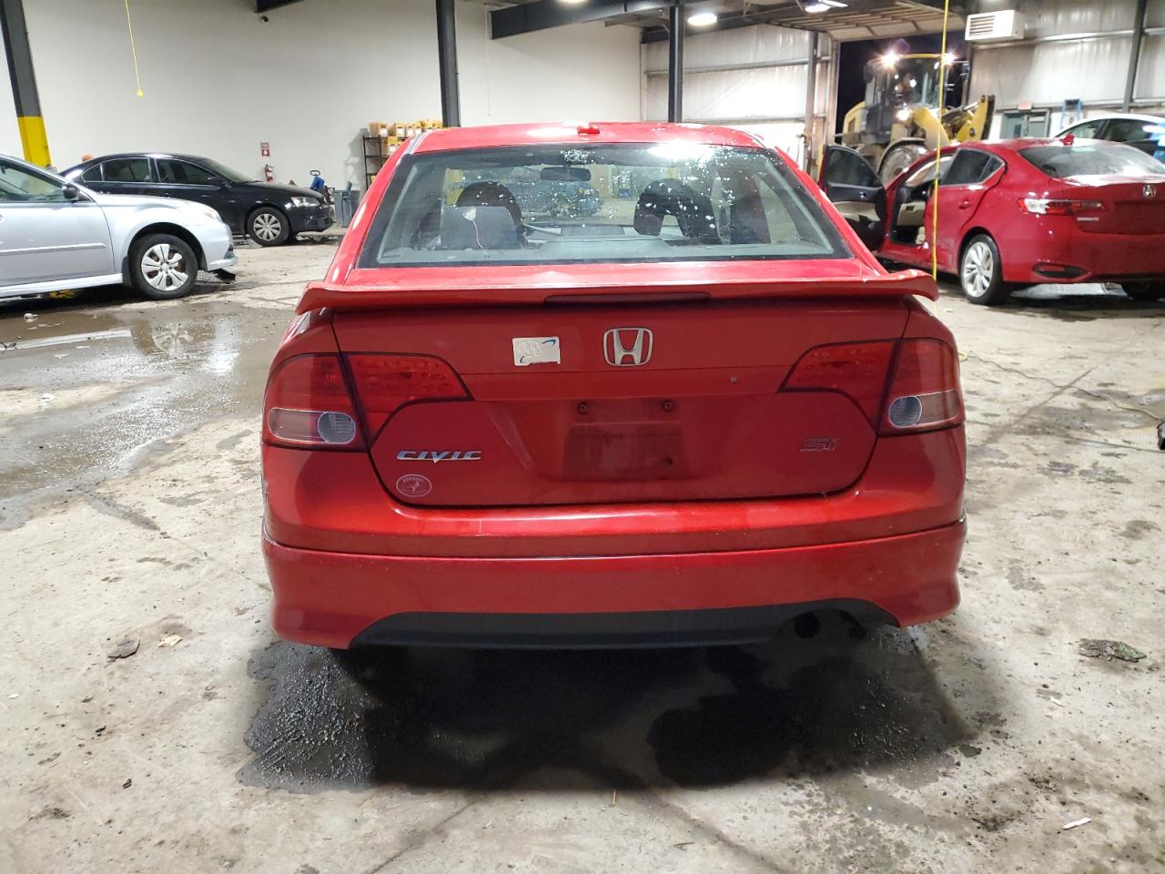 2007 Honda Civic - Image 6
