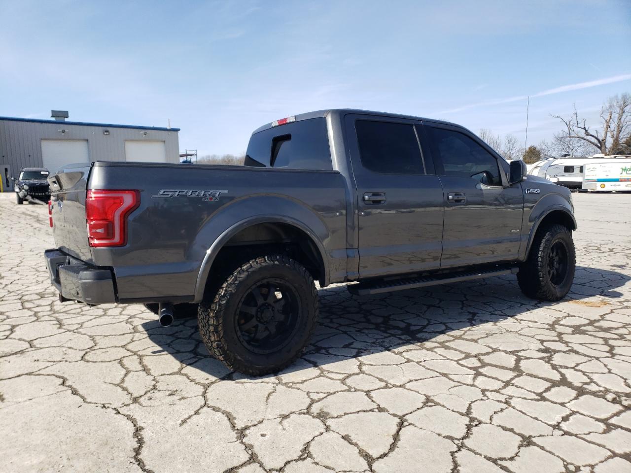 2015 Ford F-150 - Image 3