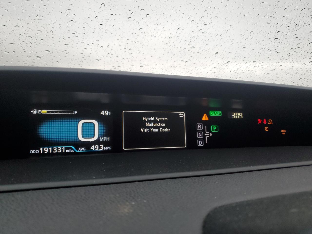 2016 Toyota Prius - Image 9
