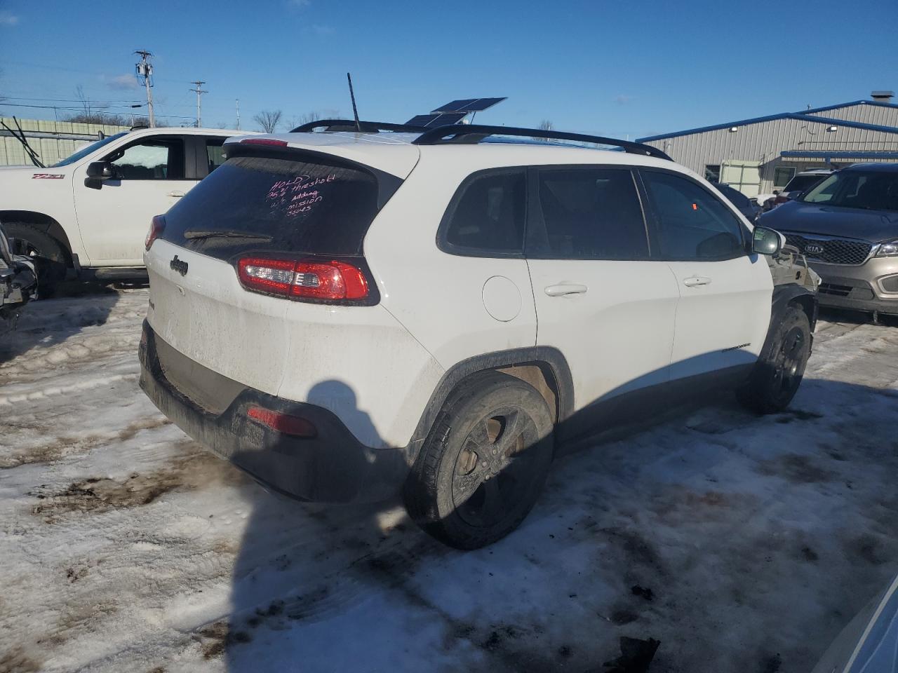 2016 Jeep Grand Cherokee - Image 3