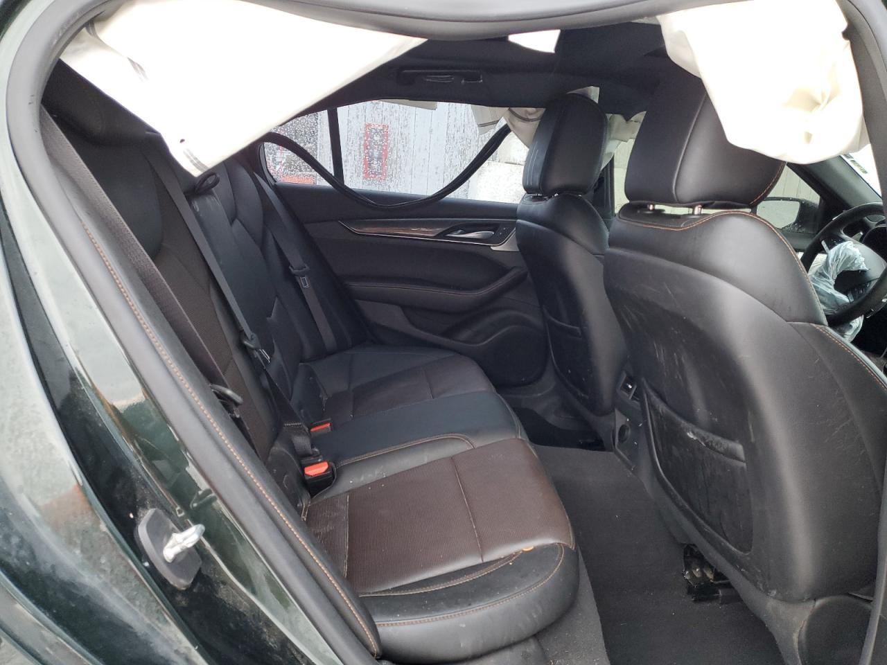 2021 Cadillac Ct5 Sport VIN: 1G6DU5RK0M0119537 Lot: 44503795