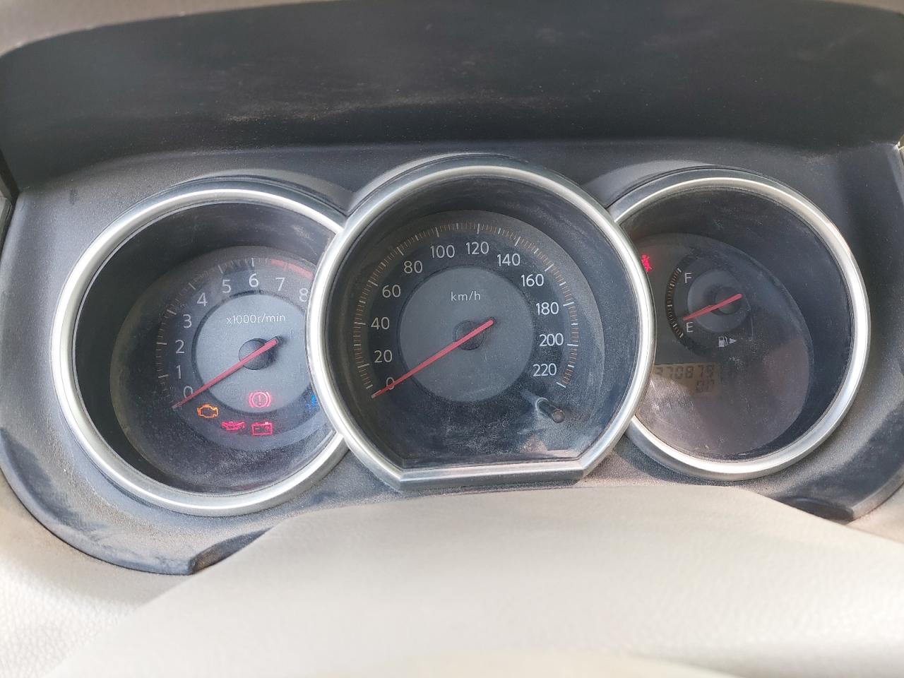 JN1CC11C98T011286 - 2008 NISSAN TIIDA - #45261575