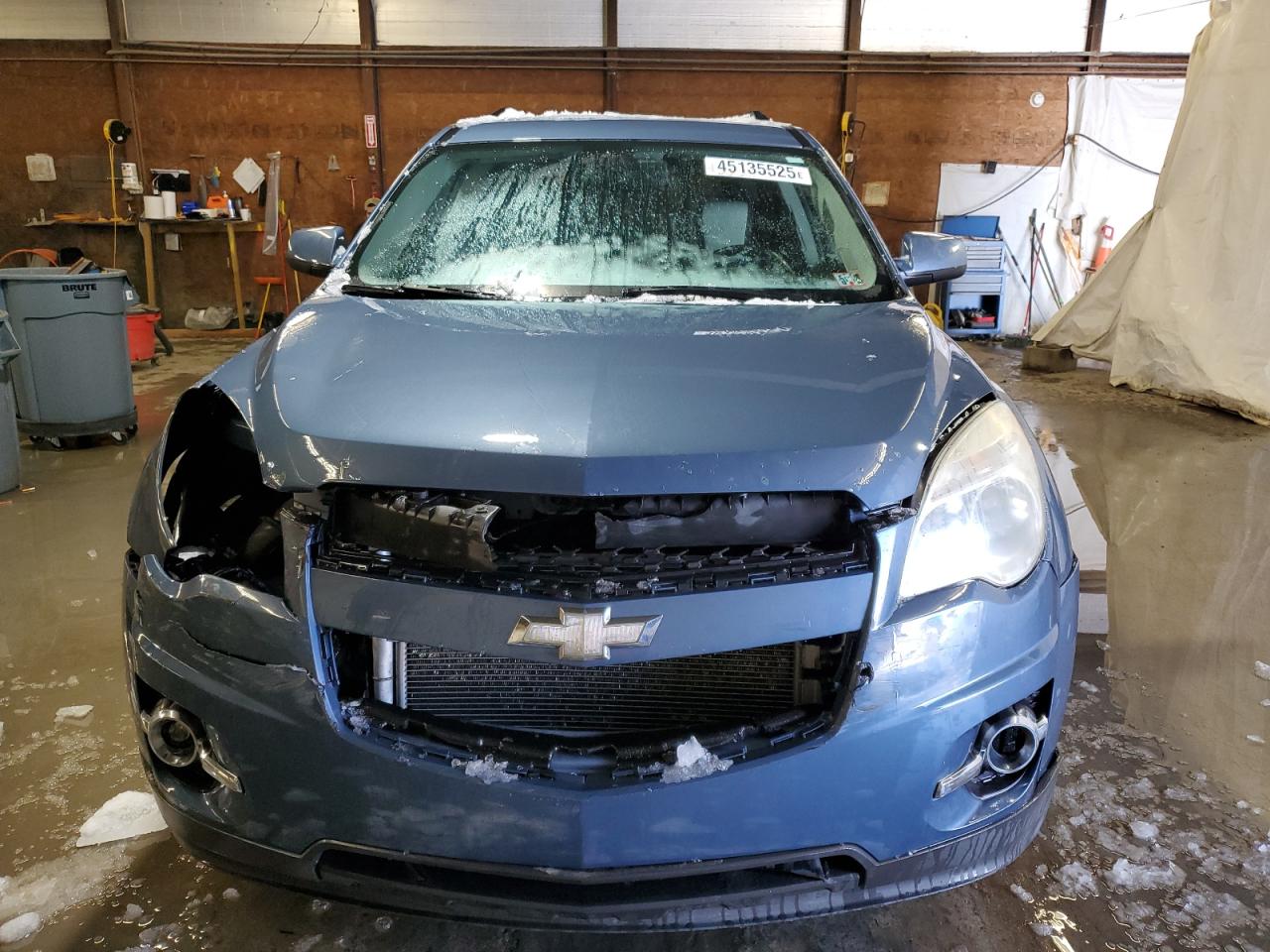 2011 Chevrolet Equinox - Image 5