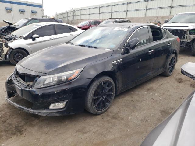  KIA OPTIMA 2014 Black