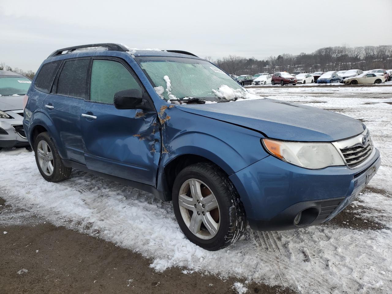 2010 Subaru Forester - Image 4