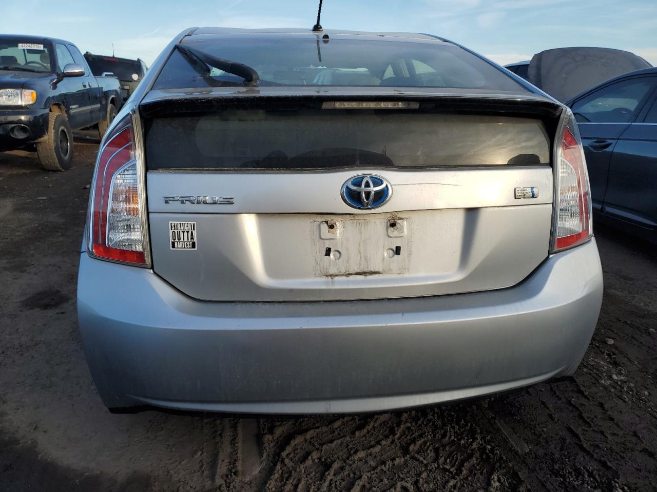 2014 Toyota Prius - Image 6