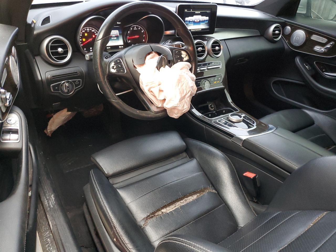 2017 Mercedes-Benz C-klasse - Image 8
