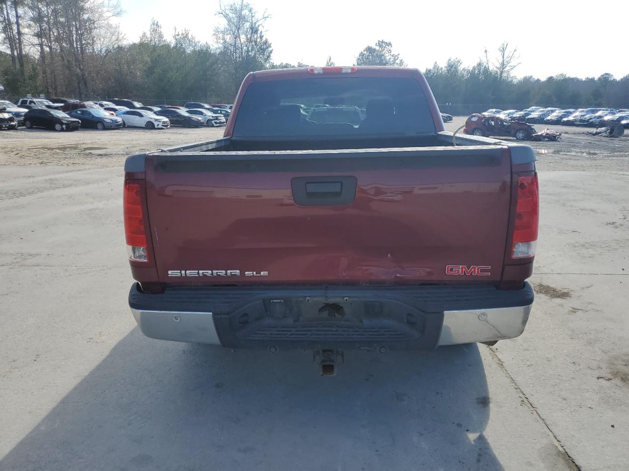 2008 GMC Sierra - Image 6