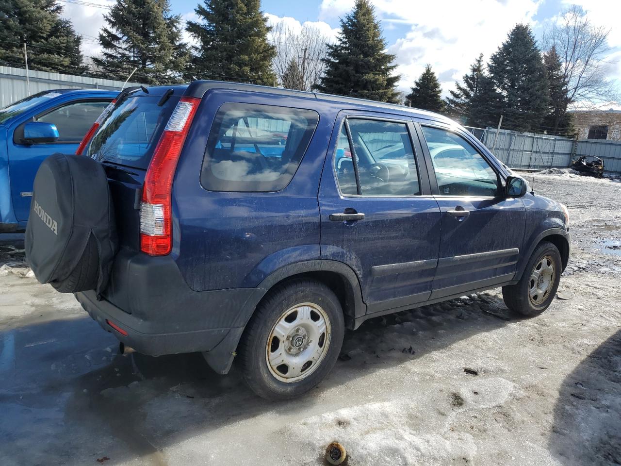 2005 Honda CR-V - Image 3