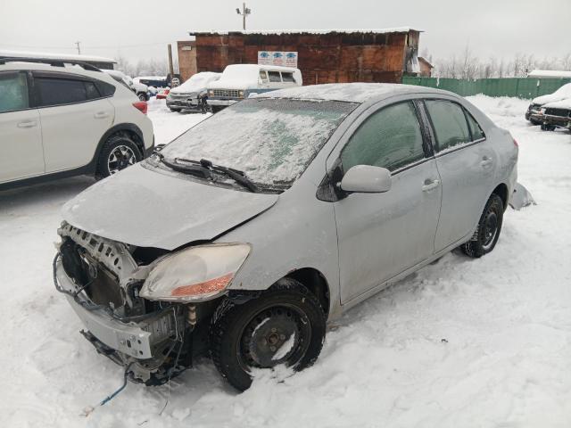 2008 Toyota Yaris  на продаже в Anchorage, AK - Front End