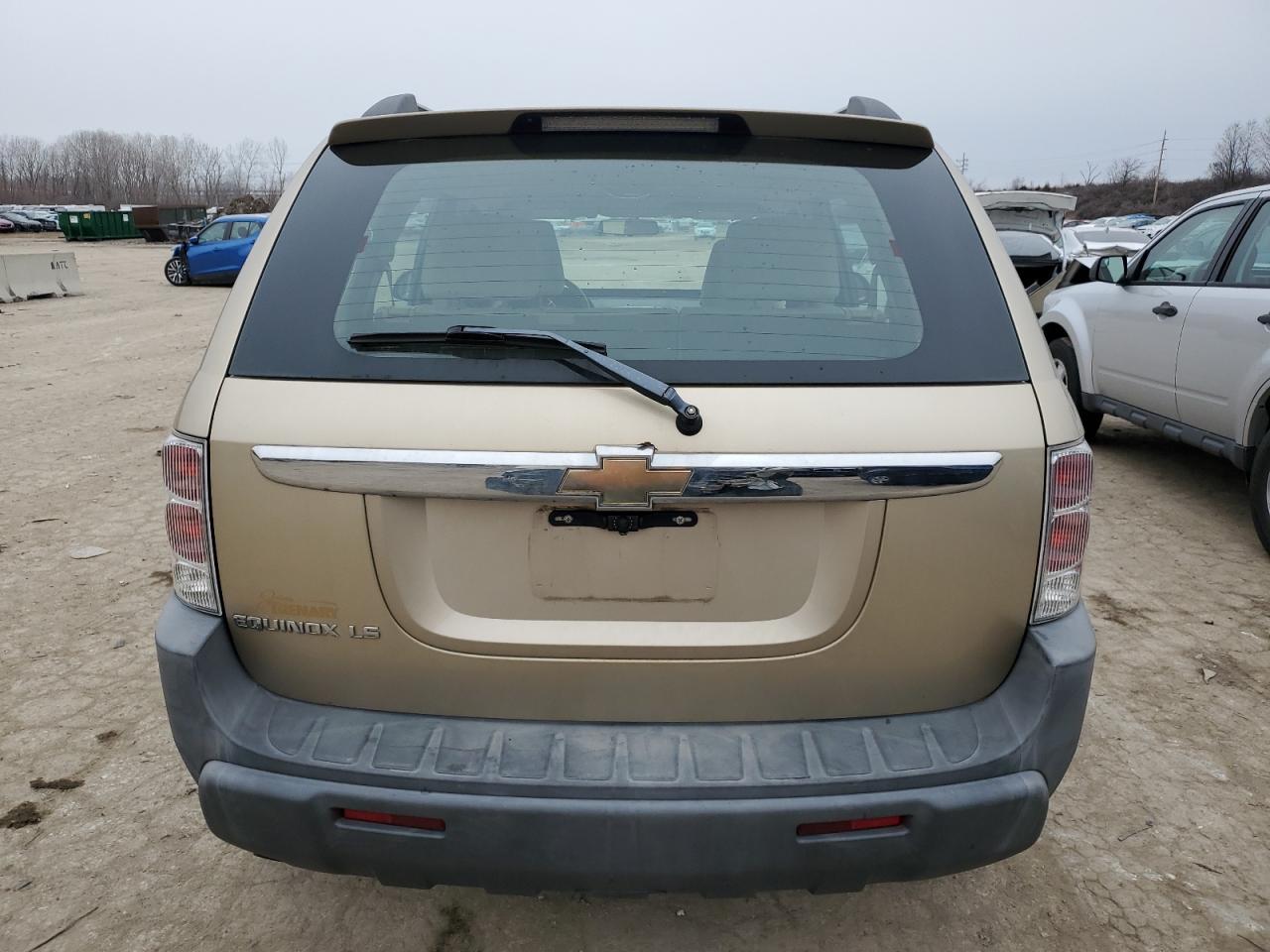 2005 Chevrolet Equinox - Image 6