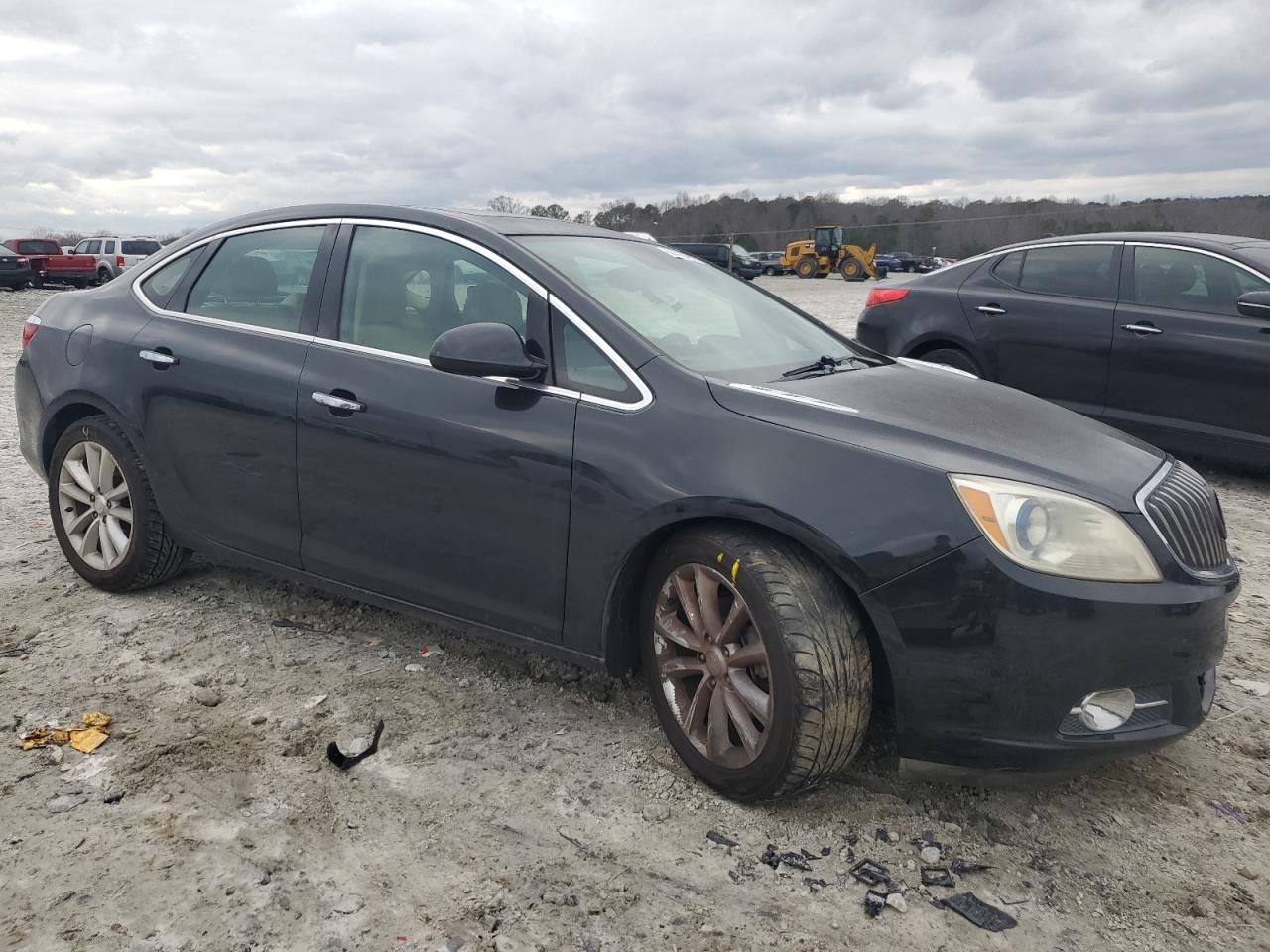2013 Buick Verano - Image 4