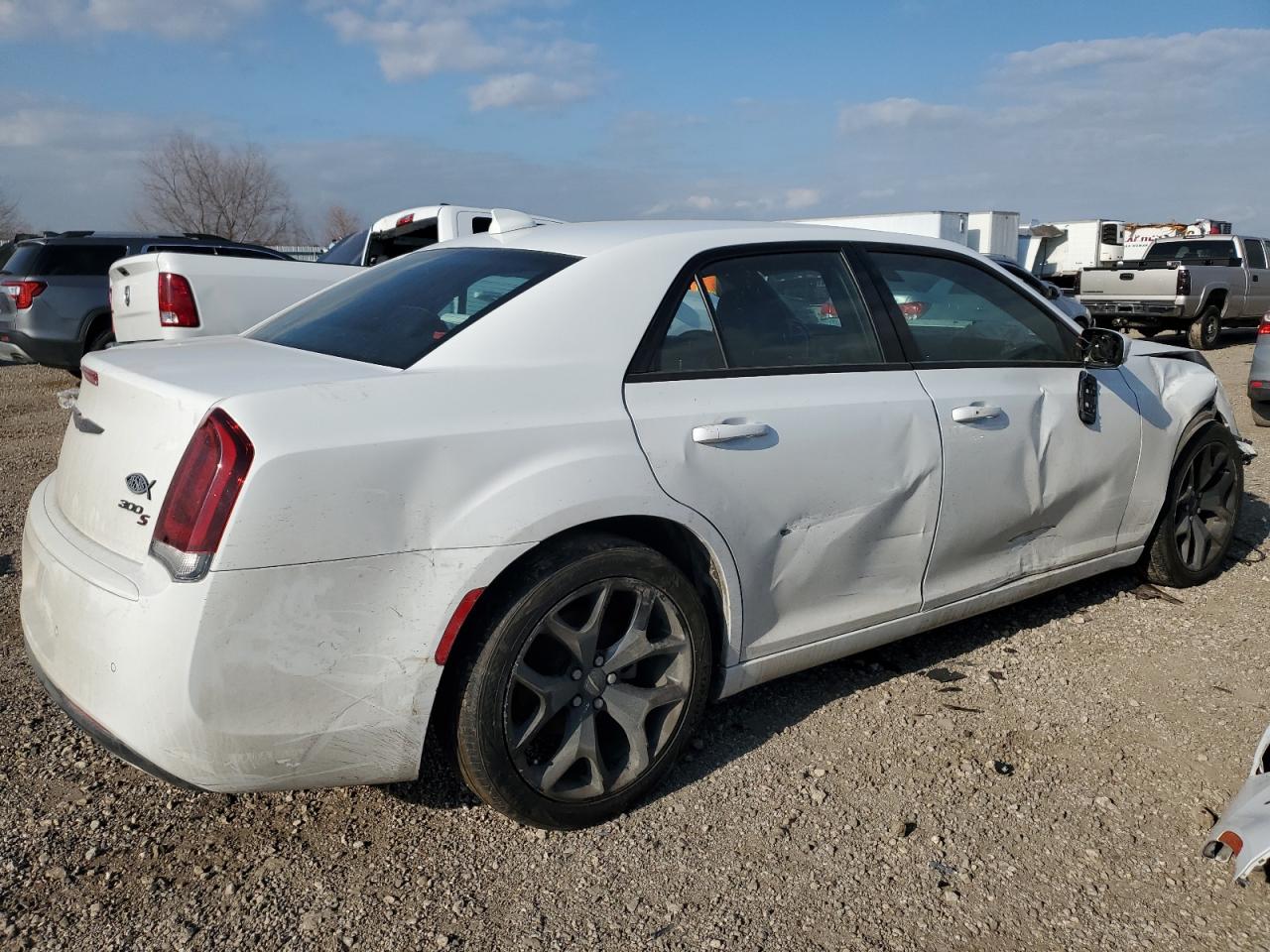 2021 Chrysler 300 - Image 3
