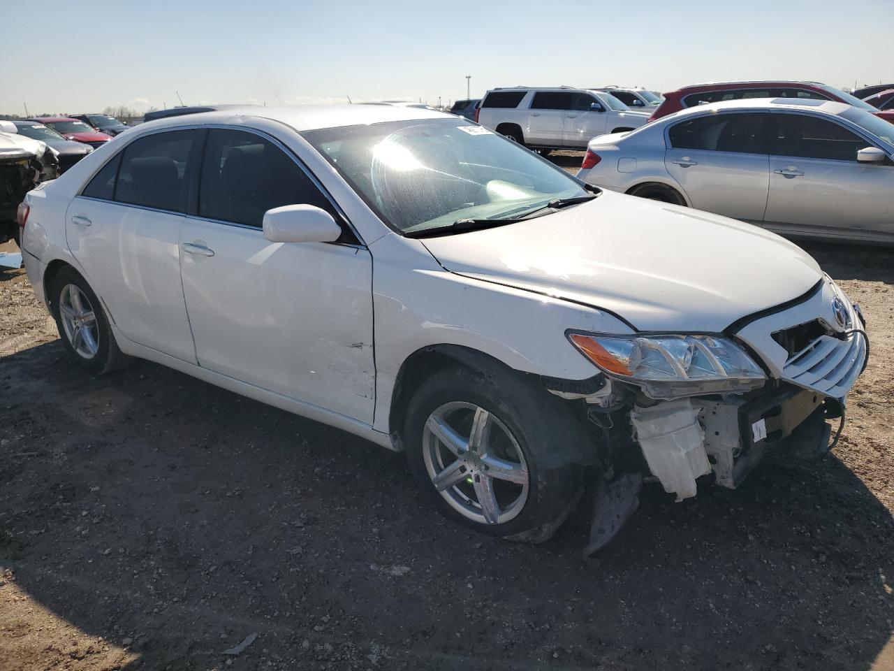 2008 Toyota Camry - Image 4
