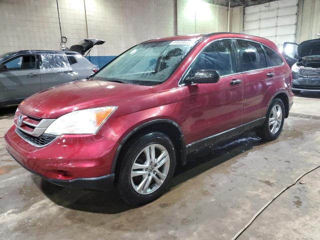 2011 Honda Cr-V Ex